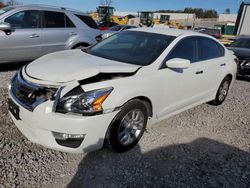 Nissan Altima 2.5 salvage cars for sale: 2014 Nissan Altima 2.5