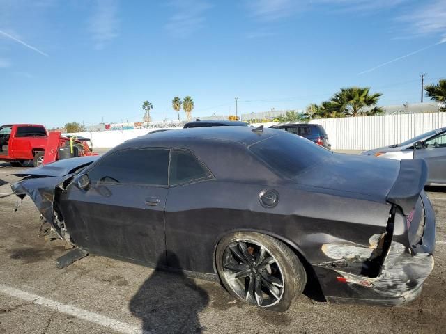 2018 Dodge Challenger R/T