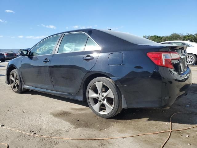 2012 Toyota Camry SE