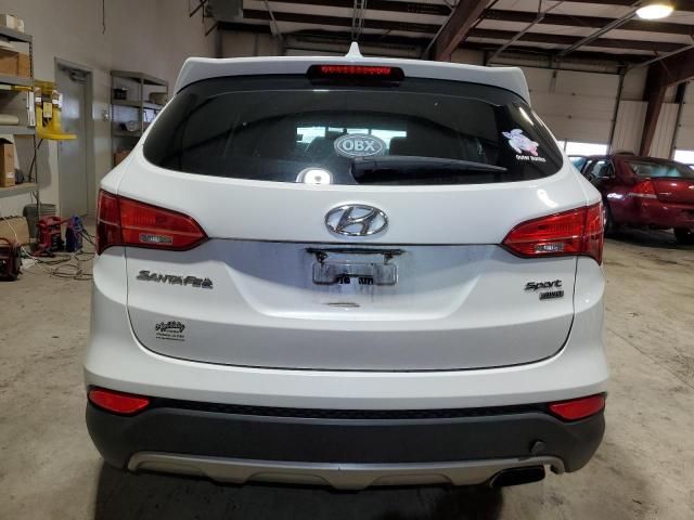 2016 Hyundai Santa FE Sport