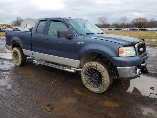 2006 Ford F150