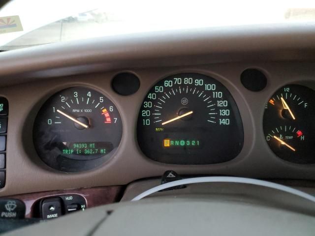 2004 Buick Lesabre Limited