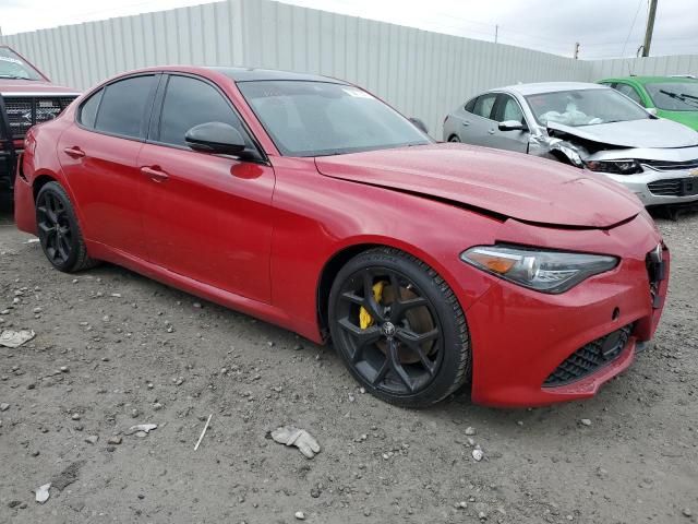 2020 Alfa Romeo Giulia TI