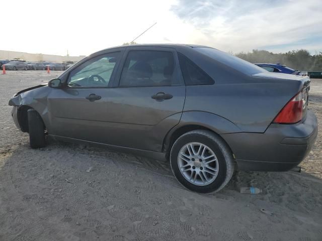 2005 Ford Focus ZX4