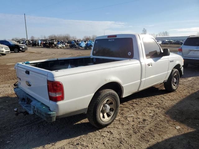 2008 Ford Ranger