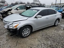 Salvage cars for sale from Copart Columbus, OH: 2014 Nissan Altima 2.5