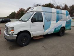 Ford Econoline e250 van salvage cars for sale: 2012 Ford Econoline E250 Van