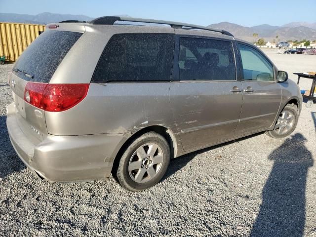 2006 Toyota Sienna CE