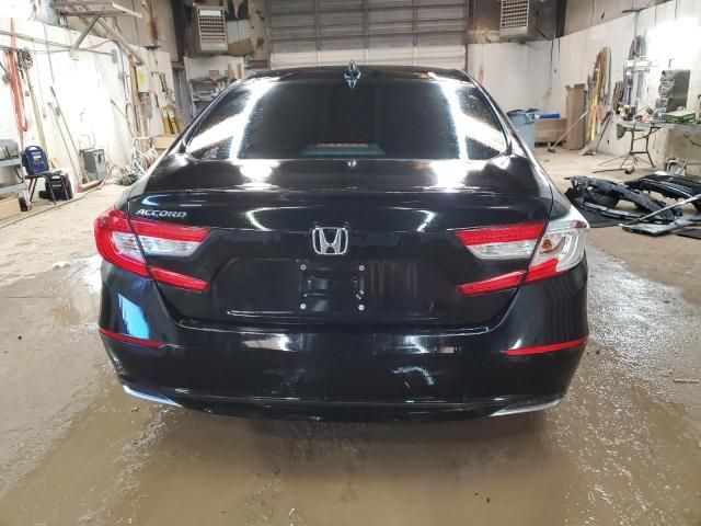 2018 Honda Accord EXL