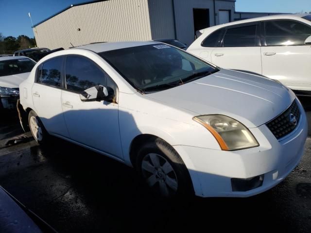 2007 Nissan Sentra 2.0