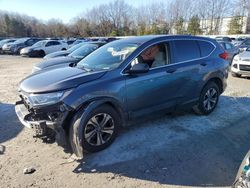 Honda CRV salvage cars for sale: 2017 Honda CR-V LX