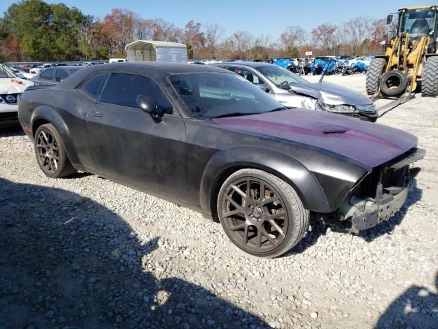 2016 Dodge Challenger R/T Scat Pack