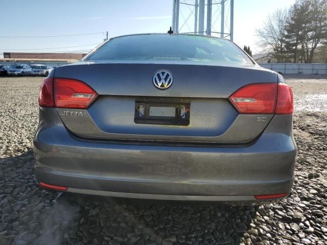 2014 Volkswagen Jetta SE