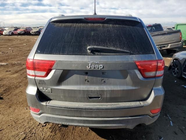 2011 Jeep Grand Cherokee Laredo