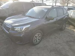 Vehiculos salvage en venta de Copart Bridgeton, MO: 2020 Subaru Forester Premium