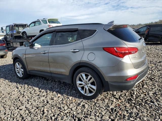 2016 Hyundai Santa FE Sport