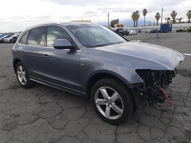 2012 Audi Q5 Prestige