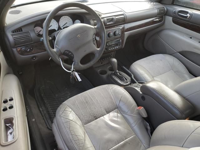 2004 Chrysler Sebring Limited