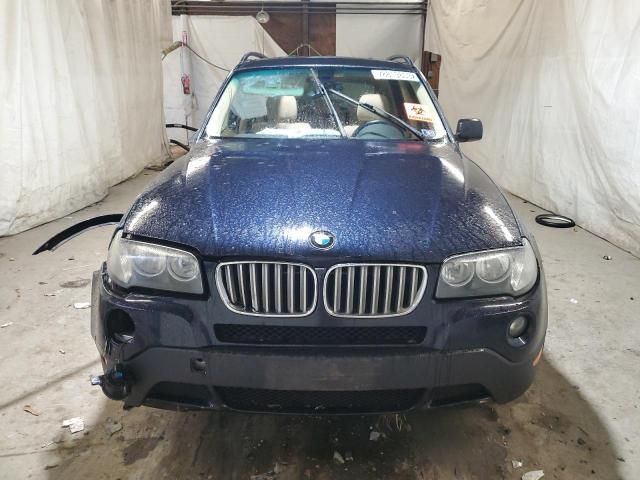 2007 BMW X3 3.0SI