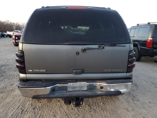 2001 Chevrolet Tahoe C1500