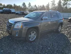 GMC Terrain slt salvage cars for sale: 2011 GMC Terrain SLT