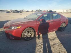 Carros dañados por inundaciones a la venta en subasta: 2018 Toyota Camry L