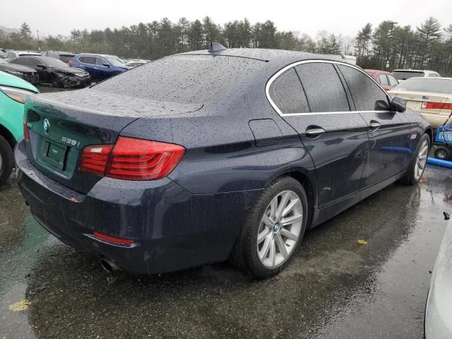 2014 BMW 535 XI