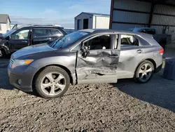 Salvage cars for sale at Helena, MT auction: 2010 Toyota Venza