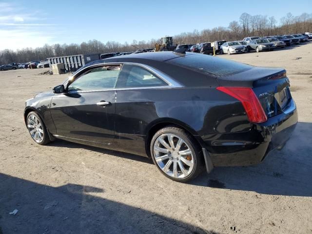 2019 Cadillac ATS