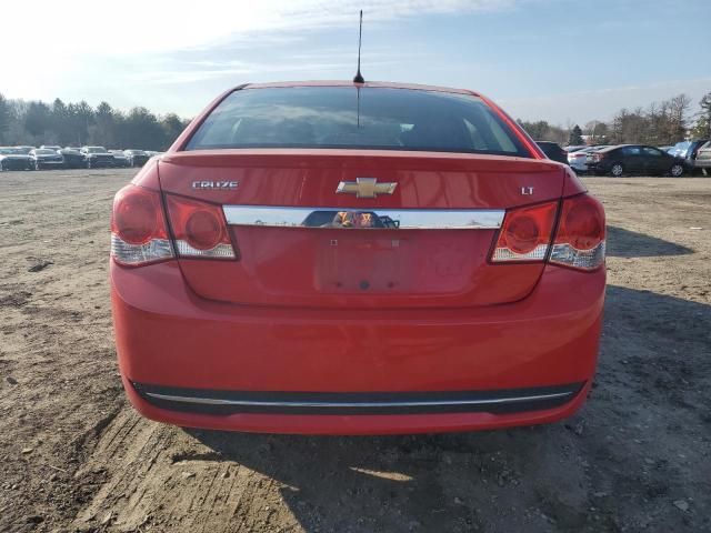 2014 Chevrolet Cruze LT