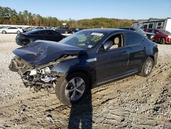 Vehiculos salvage en venta de Copart Ellenwood, GA: 2015 KIA Optima Hybrid