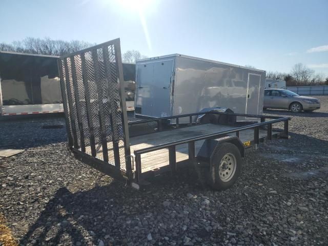 2023 Doolittle Utility Trailer