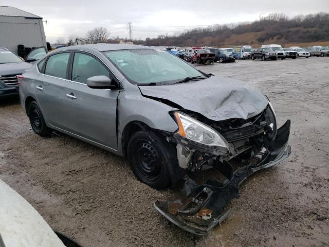 2014 Nissan Sentra S