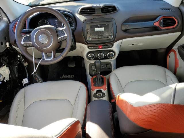 2017 Jeep Renegade Limited