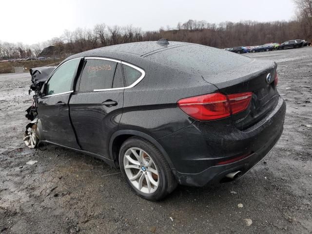 2016 BMW X6 SDRIVE35I