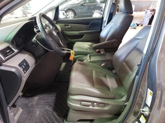 2011 Honda Odyssey EXL