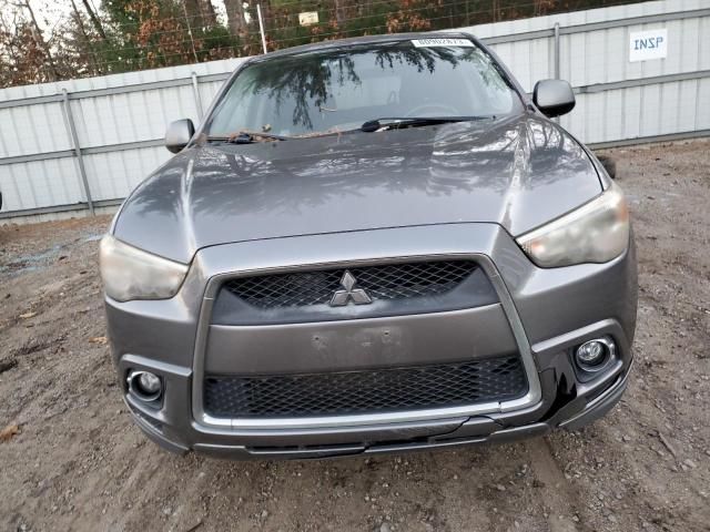 2011 Mitsubishi Outlander Sport SE