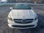 2017 Mercedes-Benz CLA 250 4matic