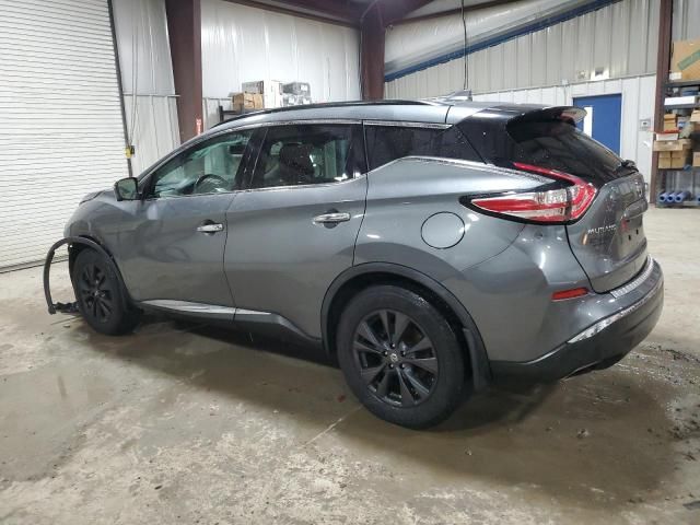 2017 Nissan Murano S