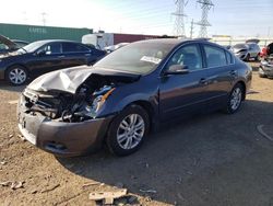 Salvage cars for sale from Copart Elgin, IL: 2012 Nissan Altima Base