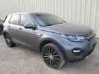 2016 Land Rover Discovery Sport HSE