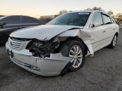 Salvage cars for sale from Copart Las Vegas, NV: 2008 Hyundai Azera SE