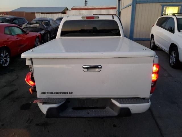 2010 Chevrolet Colorado LT