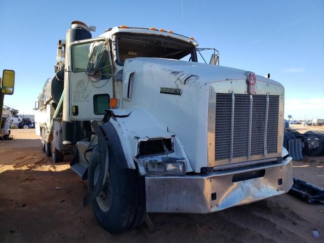 2014 Kenworth Construction T800