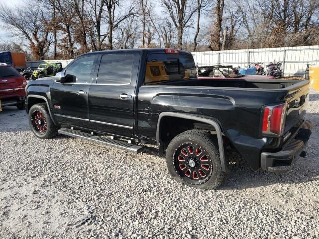 2016 GMC Sierra K1500 SLT