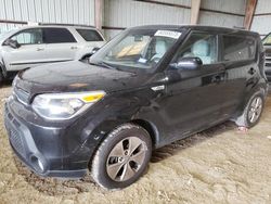 Carros reportados por vandalismo a la venta en subasta: 2015 KIA Soul