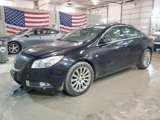 2011 Buick Regal CXL