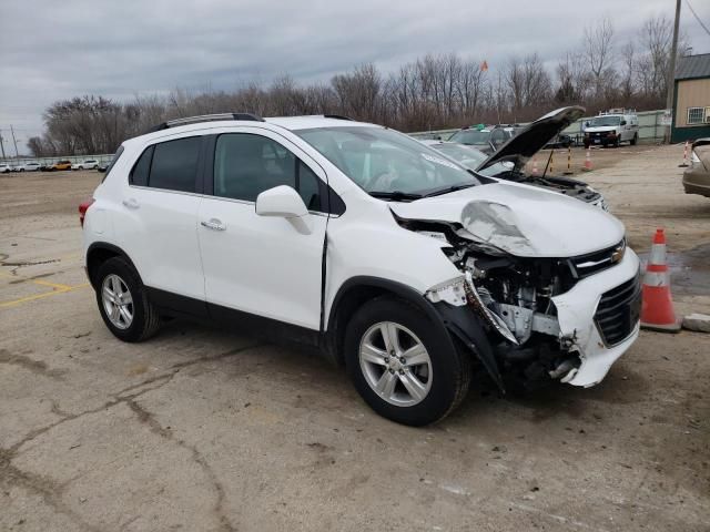 2020 Chevrolet Trax 1LT