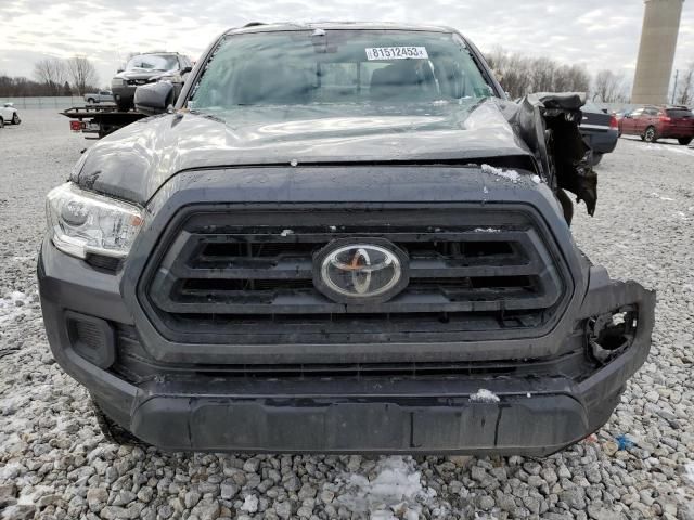 2020 Toyota Tacoma Double Cab