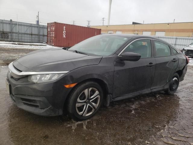 2016 Honda Civic LX